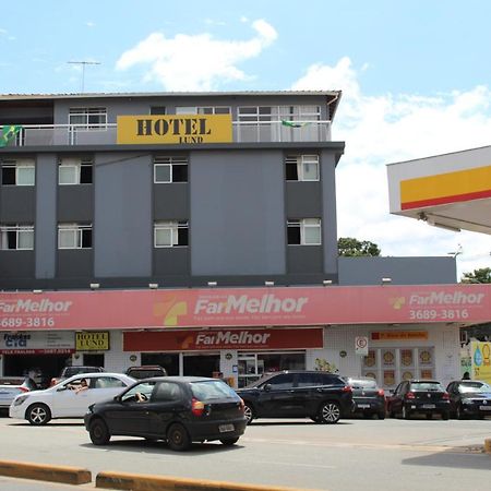 Hotel Lund Lagoa Santa  Exterior foto