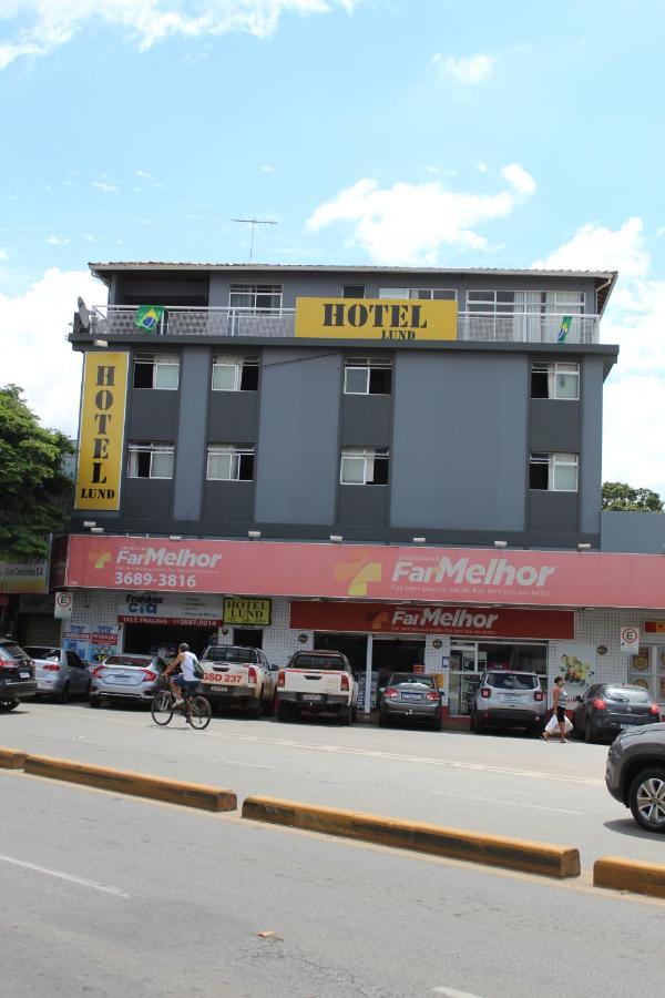 Hotel Lund Lagoa Santa  Exterior foto