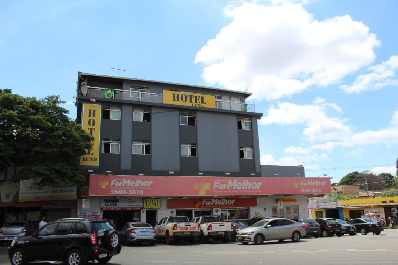 Hotel Lund Lagoa Santa  Exterior foto