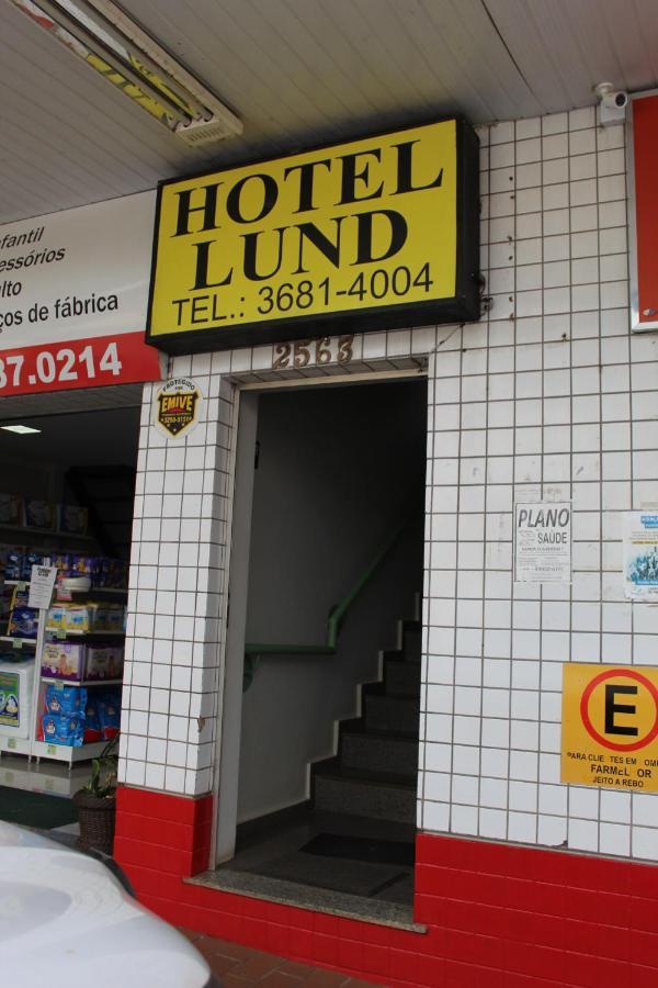 Hotel Lund Lagoa Santa  Exterior foto