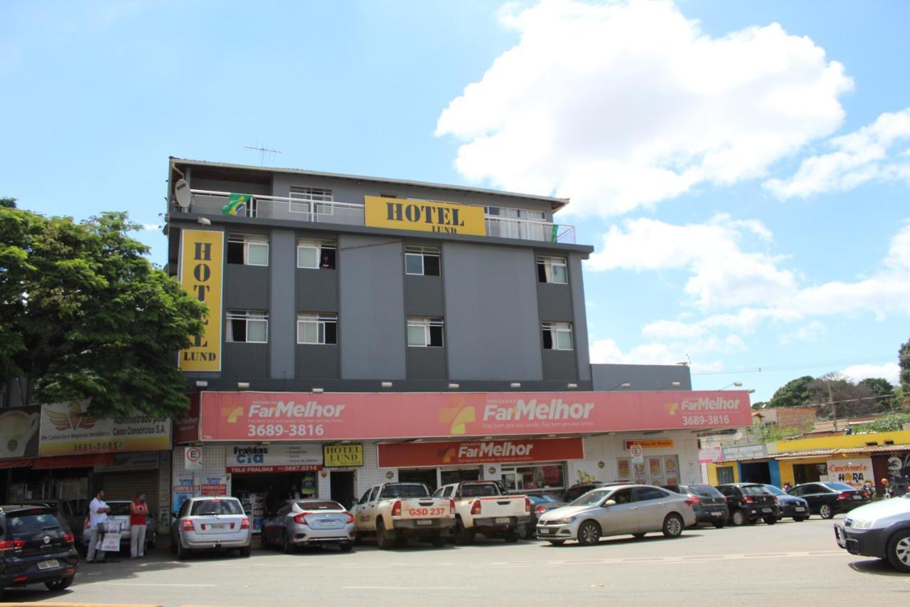 Hotel Lund Lagoa Santa  Exterior foto