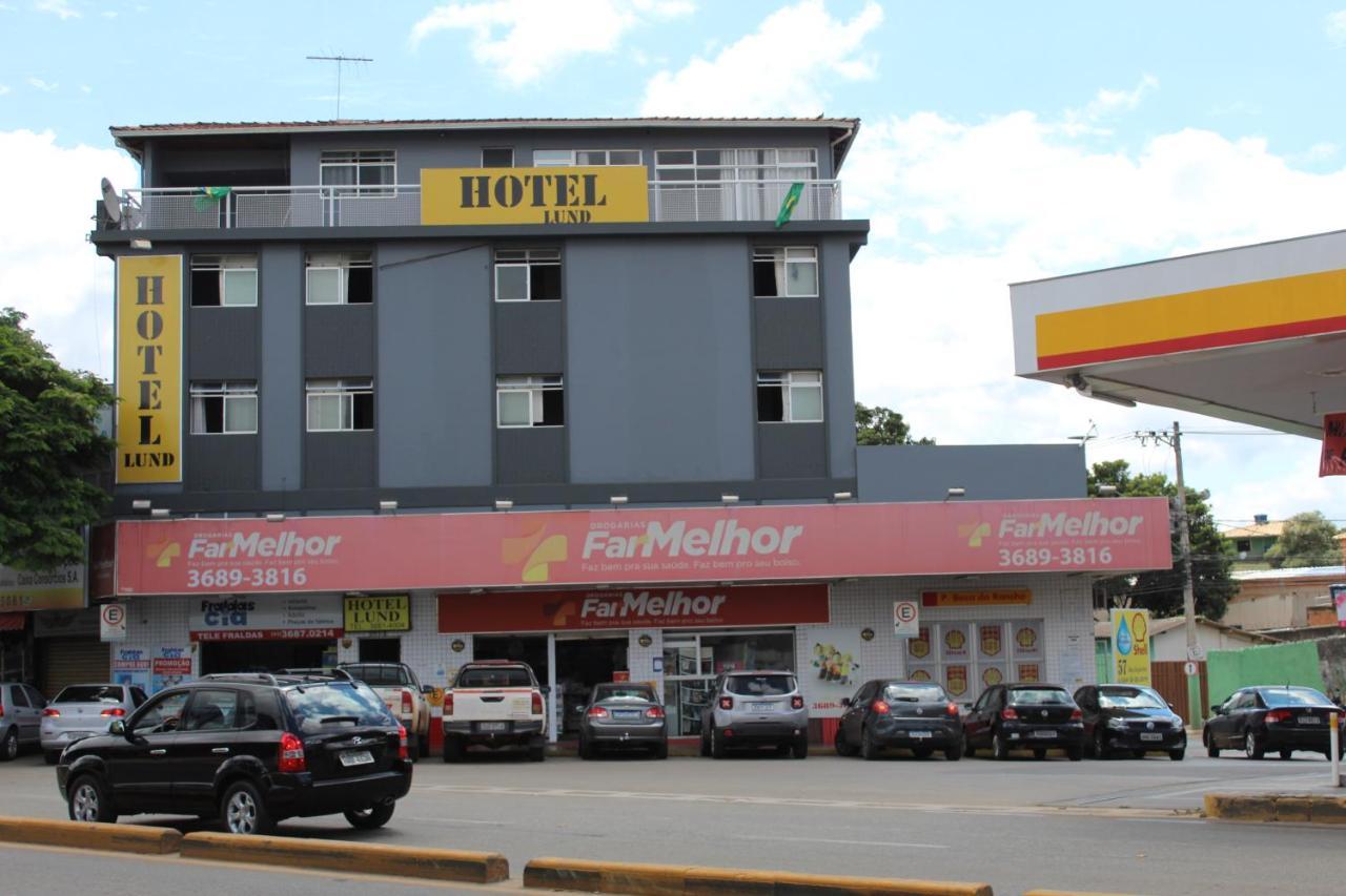 Hotel Lund Lagoa Santa  Exterior foto