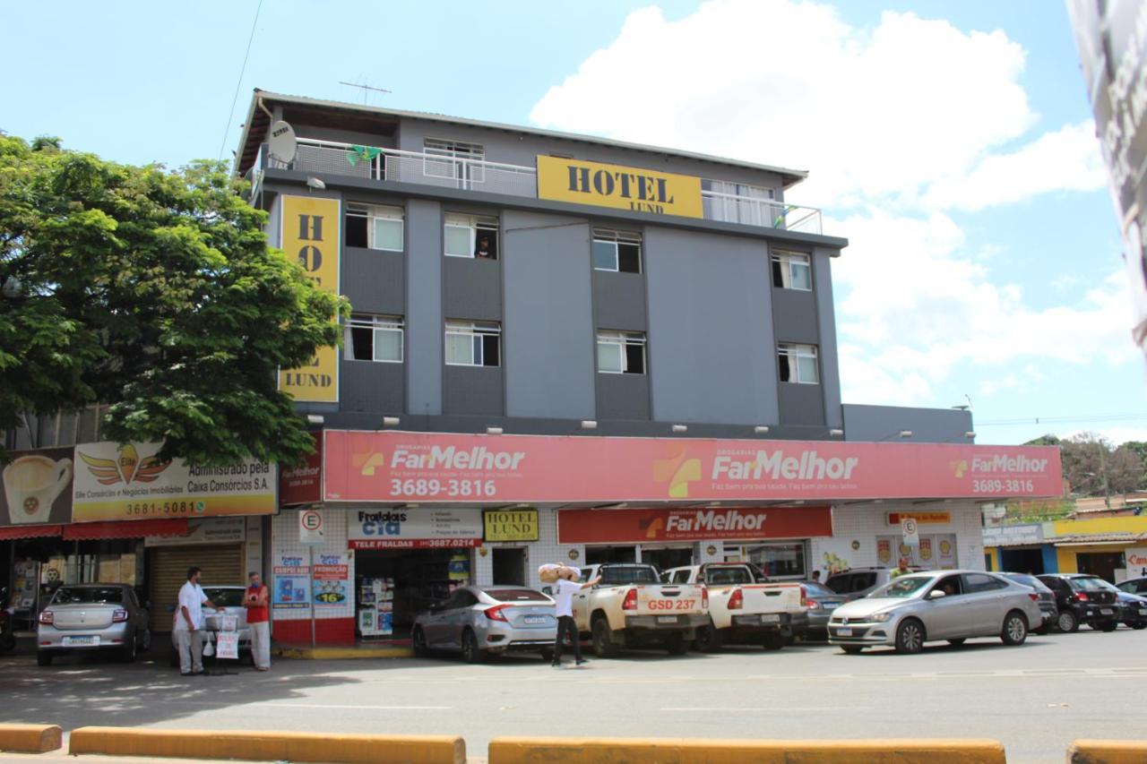 Hotel Lund Lagoa Santa  Exterior foto